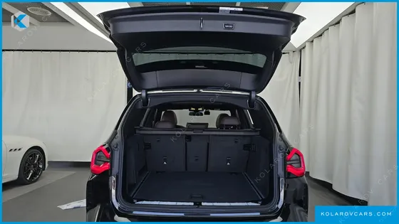 BMW X3 XDRIVE 20I M SPORT
