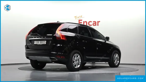 VOLVO XC60 D3