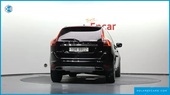 VOLVO XC60 D3