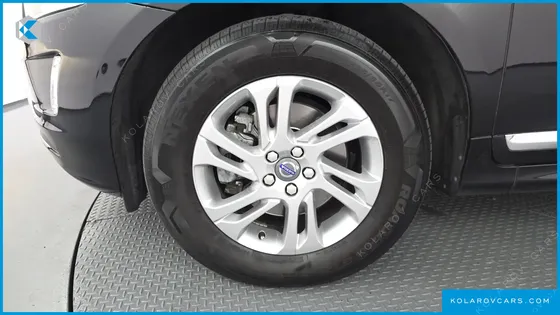 VOLVO XC60 D3