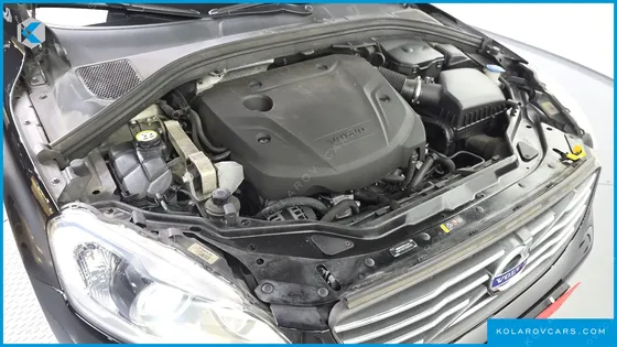 VOLVO XC60 D3