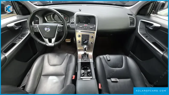 VOLVO XC60 D3