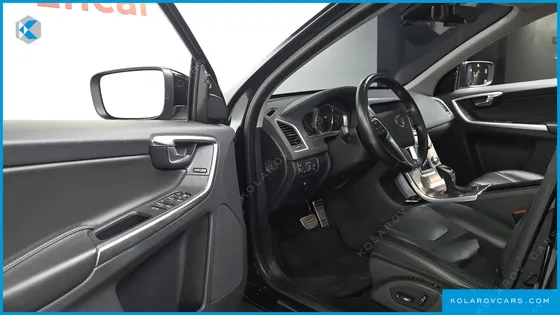 VOLVO XC60 D3