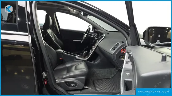 VOLVO XC60 D3