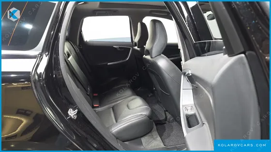 VOLVO XC60 D3