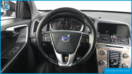 VOLVO XC60 D3