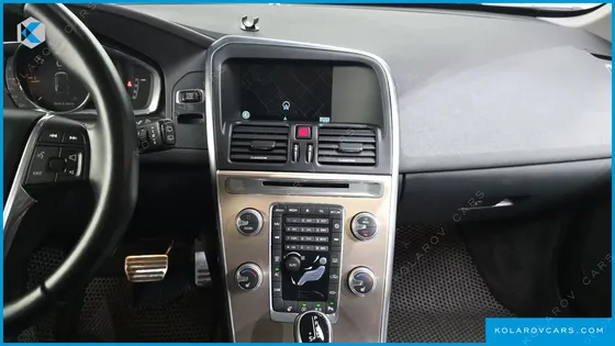 VOLVO XC60 D3