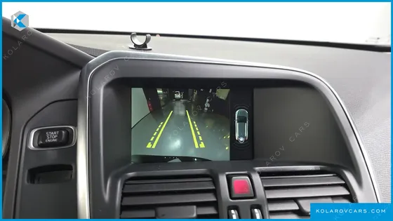 VOLVO XC60 D3
