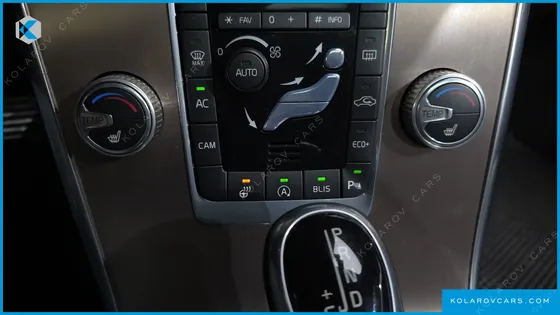 VOLVO XC60 D3