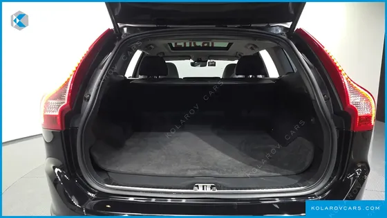VOLVO XC60 D3