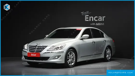 HYUNDAI GENESIS BH 330 LUXURY