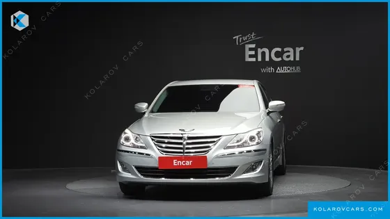 HYUNDAI GENESIS BH 330 LUXURY
