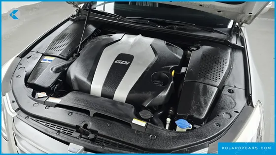 HYUNDAI GENESIS BH 330 LUXURY