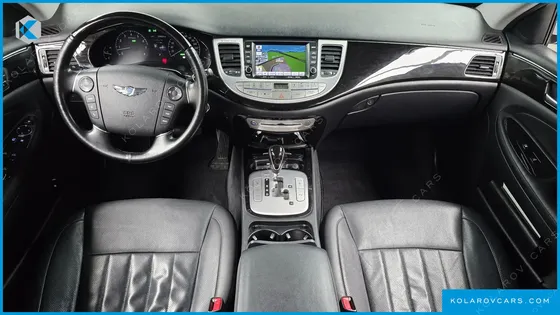 HYUNDAI GENESIS BH 330 LUXURY