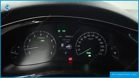 HYUNDAI GENESIS BH 330 LUXURY