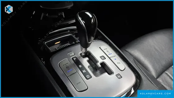 HYUNDAI GENESIS BH 330 LUXURY