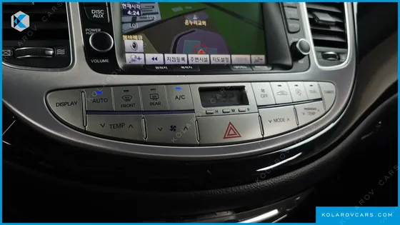 HYUNDAI GENESIS BH 330 LUXURY