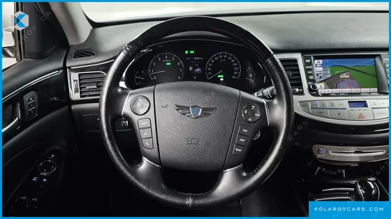 HYUNDAI GENESIS BH 330 LUXURY