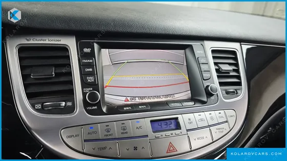 HYUNDAI GENESIS BH 330 LUXURY