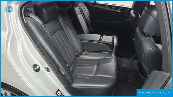 HYUNDAI GENESIS BH 330 LUXURY