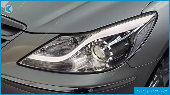 HYUNDAI GENESIS BH 330 LUXURY