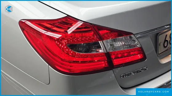 HYUNDAI GENESIS BH 330 LUXURY