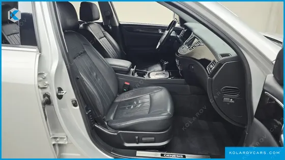 HYUNDAI GENESIS BH 330 LUXURY