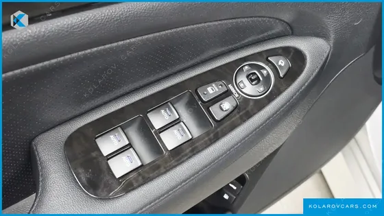 HYUNDAI GENESIS BH 330 LUXURY