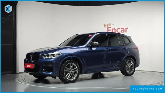 BMW X3 XDRIVE 20I LUXURY