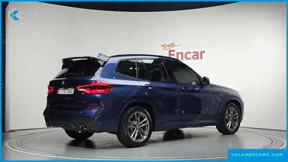 BMW X3 XDRIVE 20I LUXURY