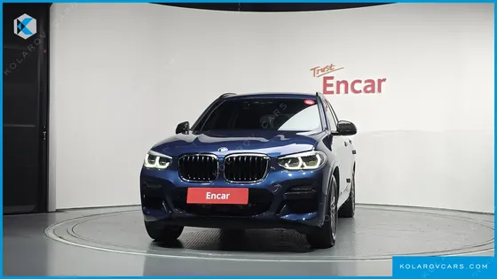 BMW X3 XDRIVE 20I LUXURY
