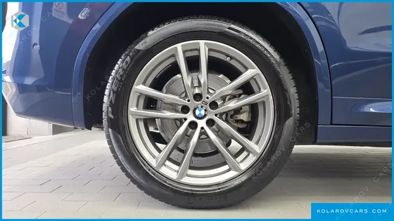 BMW X3 XDRIVE 20I LUXURY