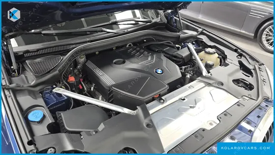 BMW X3 XDRIVE 20I LUXURY