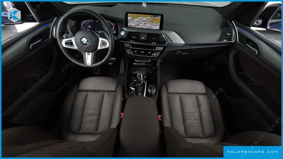 BMW X3 XDRIVE 20I LUXURY