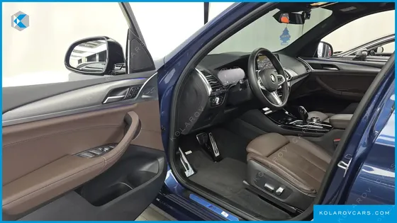 BMW X3 XDRIVE 20I LUXURY