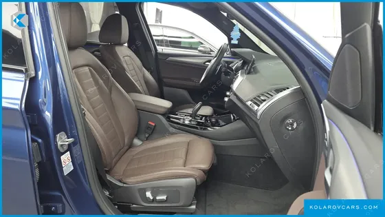 BMW X3 XDRIVE 20I LUXURY