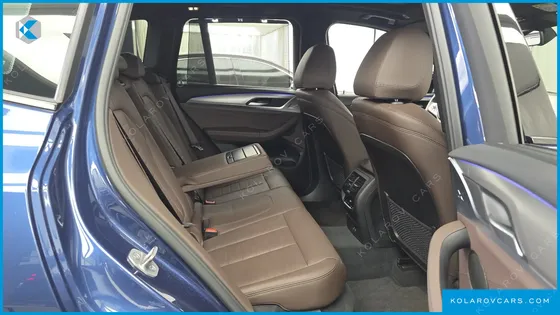 BMW X3 XDRIVE 20I LUXURY