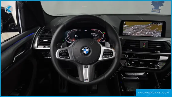 BMW X3 XDRIVE 20I LUXURY