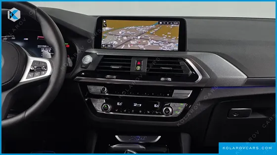 BMW X3 XDRIVE 20I LUXURY