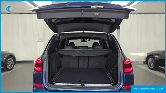 BMW X3 XDRIVE 20I LUXURY