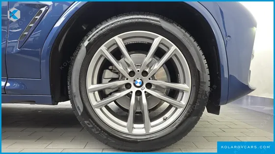 BMW X3 XDRIVE 20I LUXURY