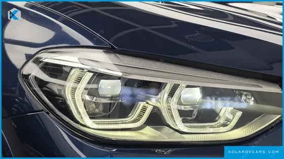 BMW X3 XDRIVE 20I LUXURY