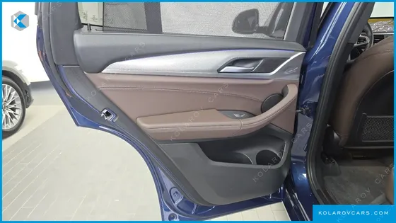 BMW X3 XDRIVE 20I LUXURY