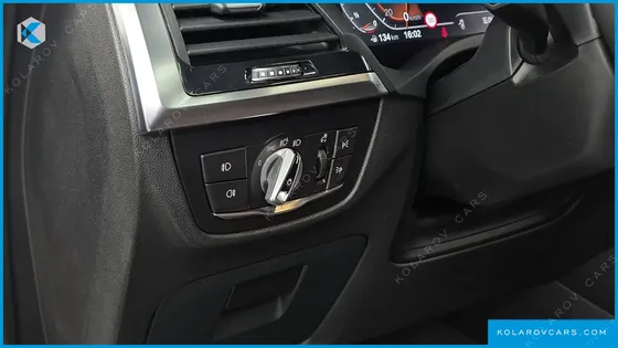 BMW X3 XDRIVE 20I LUXURY