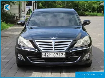HYUNDAI GENESIS BH330 MODERN