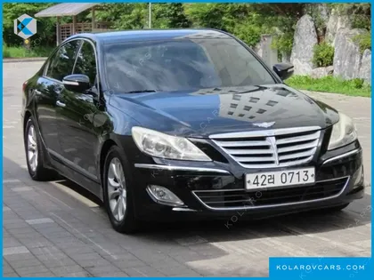 HYUNDAI GENESIS BH330 MODERN