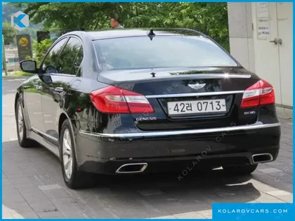 HYUNDAI GENESIS BH330 MODERN