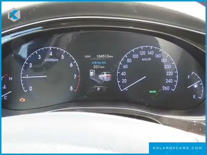 HYUNDAI GENESIS BH330 MODERN