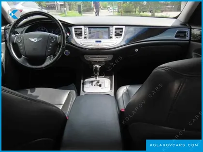 HYUNDAI GENESIS BH330 MODERN