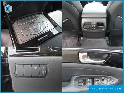 HYUNDAI GENESIS BH330 MODERN